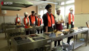 У Херсоні відкрили гастрономічну лабораторію