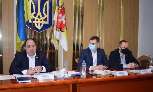 На профільній комісії Рівнеоблради  розглянули земельні питання