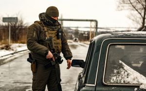 Донеччина: «Зробимо все можливе, щоб на вулицях стало спокійніше»