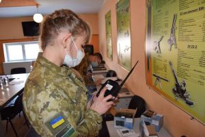 Сумщина: Отримали комп’ютери з-за океану