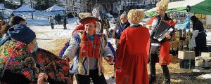 Черкащина: У Холодному Яру ярмаркували й гончарювали