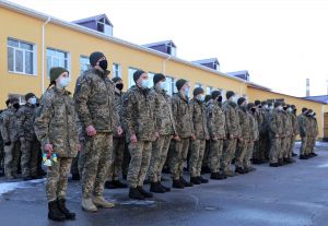 Житомир: Останній дзвоник для майбутніх офіцерів