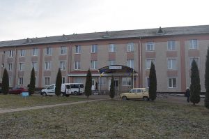 У Дубно лікарня стає спеціалізованою для лікування пацієнтів з мозковим інсультом