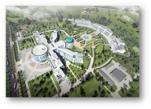 Донеччина: У Краматорську постане сучасне медичне містечко