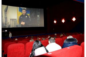 Кропивницький: Про героїв нагадали документальні кадри