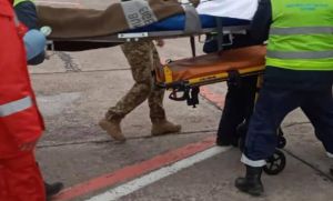 Дніпро: Лікарі врятували життя пораненого бійця