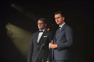Черкаси: До дати відкрили драмтеатр
