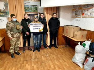 Луганщина: Вдячні за допомогу