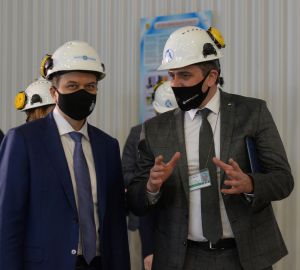Спільно рухаючись вперед, створимо конкурентні можливості для держави та енергетиків