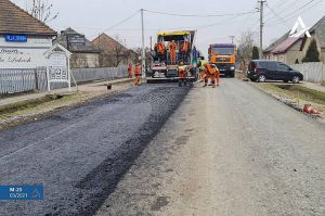 Закарпаття: Відновлюють автошляхи