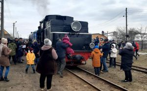 Вінниччина: Закликають рятувати вузькоколійку