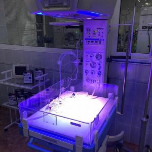 Полтавщина: Новонароджених зігрівають не лише словами