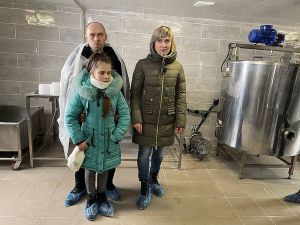 Нечипорукам з Бущі пророкують успіх