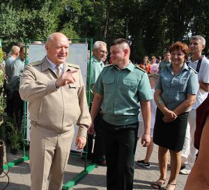 Вінниччина: Висадять мільйони молодих дерев