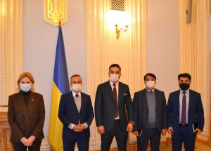 Розвиток міжпарламентського співробітництва має бути одним із пріоритетних напрямів