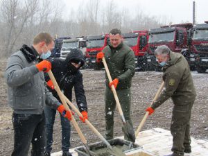 Донеччина: У планах  насіннєво-селекційний центр