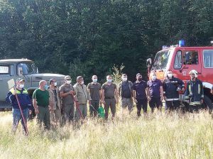 Закарпаття: Бережеш ліс від пожеж — бережеш довкілля