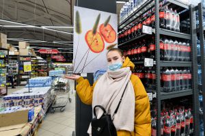 Житомир: «Фруктові фантазії»