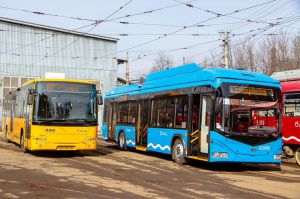 У Дніпрі змінять ставлення городян до громадського транспорту