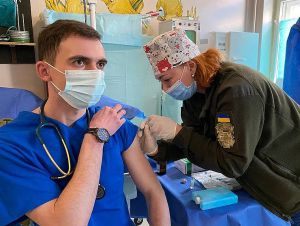 Донеччина: Ускладнень не зафіксовано