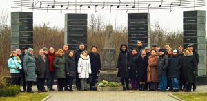 Вінниця: «Щедрик» знову полетить за океан