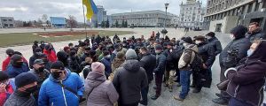 Суми: Бійці пропонують і вимагають