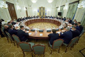 Запроваджено санкції до 19 компаній у сфері надрокористування