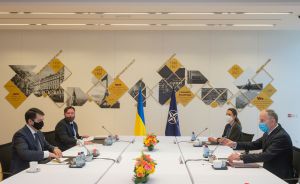 Реформування військової та безпекової сфери відповідно до стандартів НАТО — пріоритет для нас