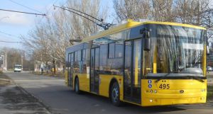 Громадський транспорт Херсона ходитиме довше