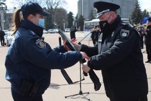 Хмельниччина: Добре озброєні та на сучасних авто