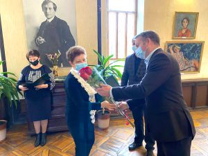 Відзначили 155-річчя видатного архітектора Кіровоградщини