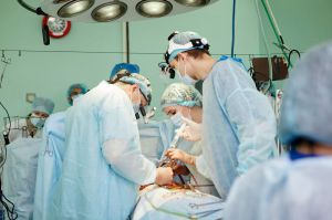 У Запоріжжі провели операцію на відкритому серці