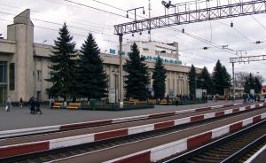 Хмельницький: Замість вокзалу — торговельний центр?