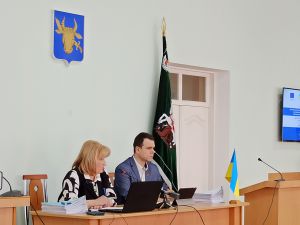Місто Прилуки без бюджету