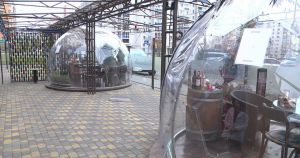 Вінниця: Кулі захищають від інфекції