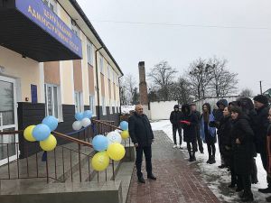 Старосільська громада вже з ЦНАПом