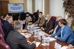 На Дніпропетровщині радіаційний спадок узяли під контроль