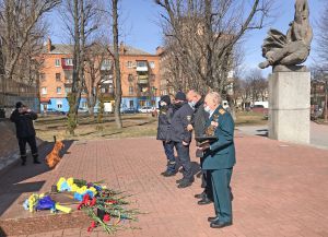 Хмельничани відзначили день визволення