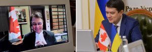 Поглиблення партнерства з Канадою — один із найважливіших пріоритетів