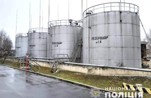 Кіровоградщина: Незаконні нафтопродукти