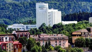На курортах Львівщини реабілітують від коронаускладнень