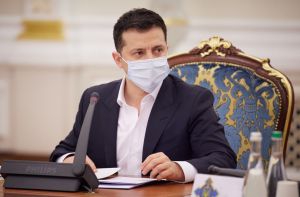 Президент затвердив Стратегію воєнної безпеки, яка визначає Росію нашим противником