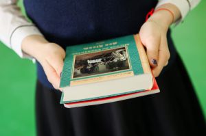 Бібліотечні фонди Дніпропетровщини дочекалися поповнення