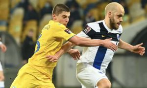 Футбол: Нічия не на нашу користь