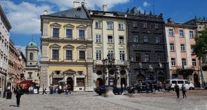 Повернення історичного музею до Львова