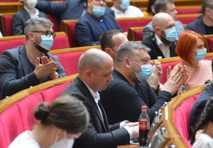 Верховна Рада ухвалила заяву щодо ескалації російсько-українського збройного конфлікту