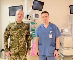 «Допомога Схід» рятує дитячі життя