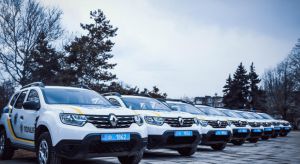 На Запоріжжі поліцейські стали мобільнішими