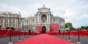 Одеський кінофестиваль стартував із продажу абонементів