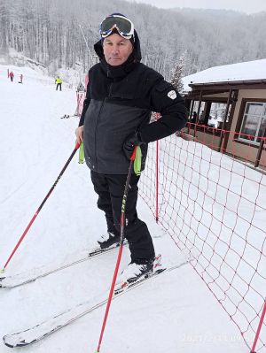 Василь Гісем: «Тиждень узимку в Карпатах замінює місяць на морі влітку!» 